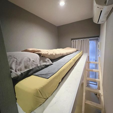 誠家　Makoto Hostel Tokió Kültér fotó