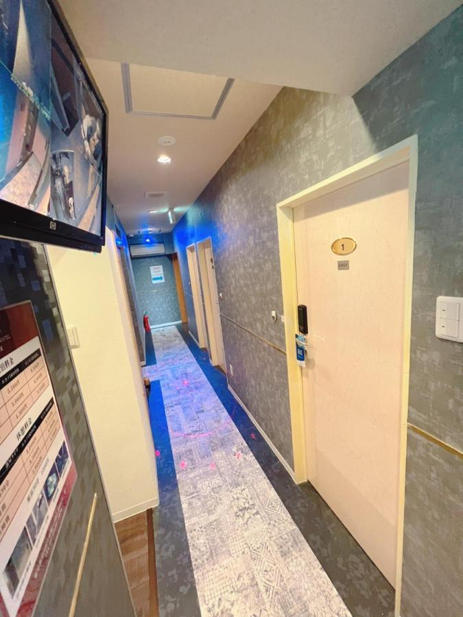 誠家　Makoto Hostel Tokió Kültér fotó
