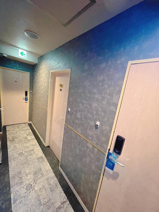 誠家　Makoto Hostel Tokió Kültér fotó