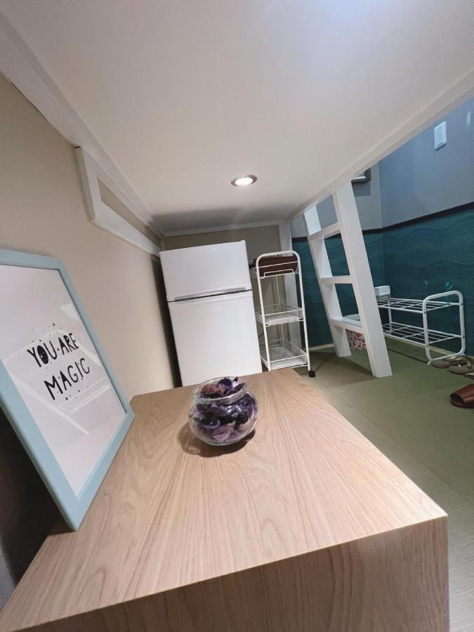 誠家　Makoto Hostel Tokió Kültér fotó