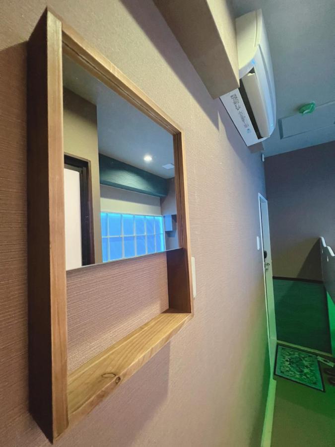 誠家　Makoto Hostel Tokió Kültér fotó