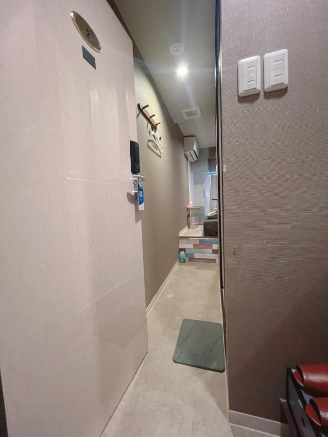 誠家　Makoto Hostel Tokió Kültér fotó